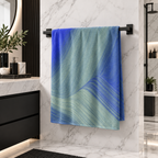 Let it Run - Bath Towel, product image.