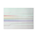 Light Language - Glass Cutting Board
