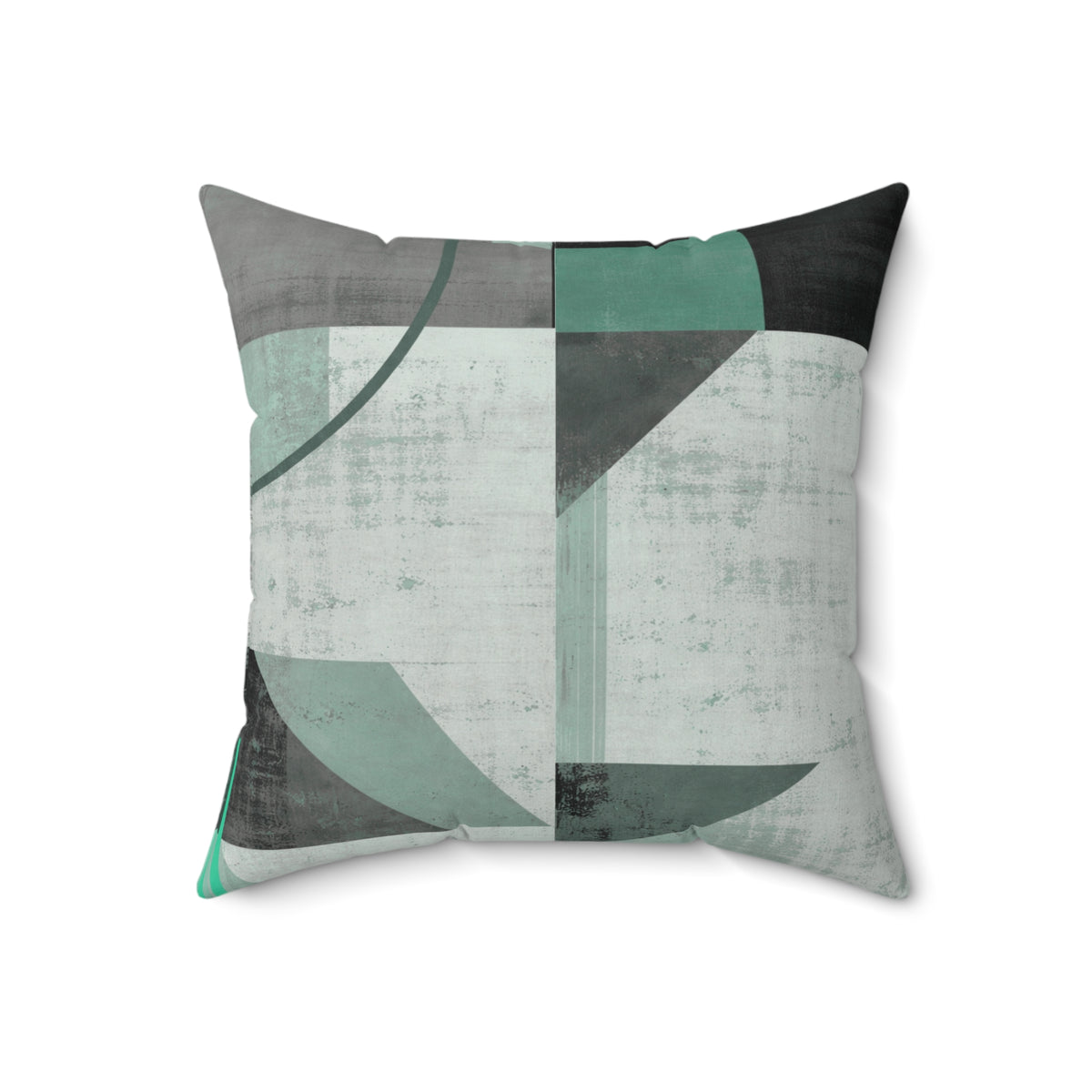 Mint Condition - Faux Suede Pillow