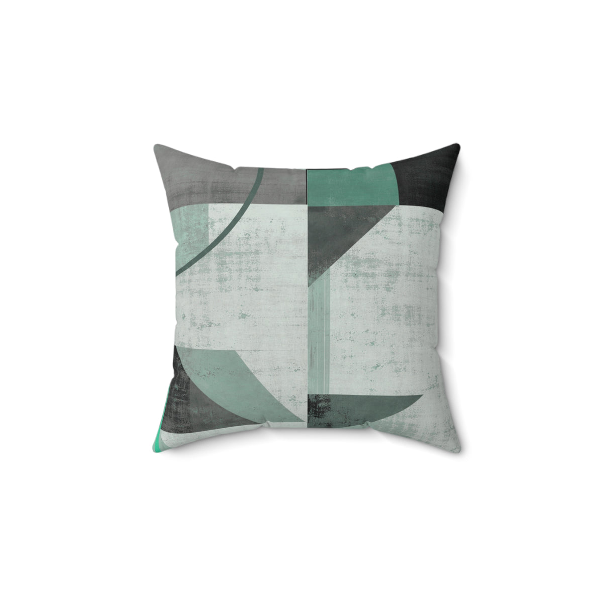 Mint Condition - Faux Suede Pillow