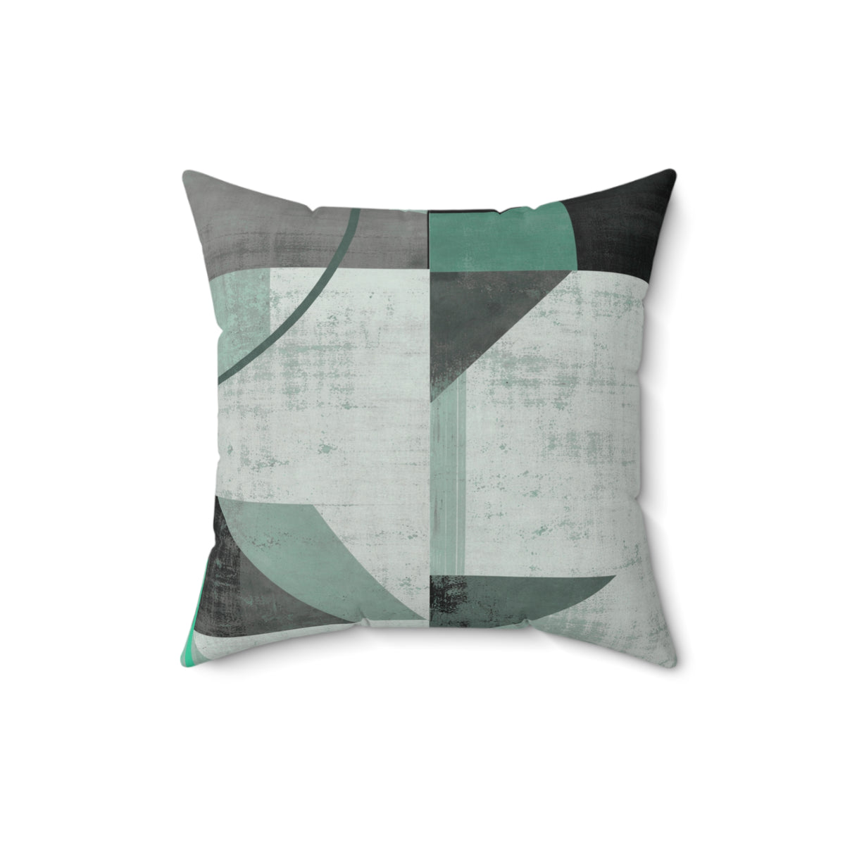 Mint Condition - Faux Suede Pillow