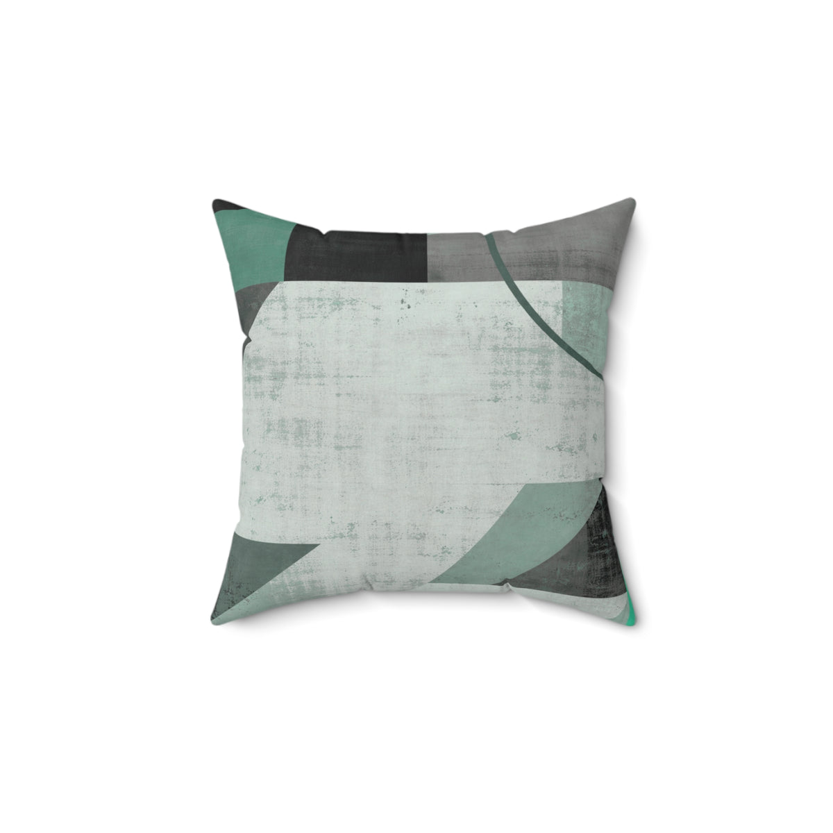 Mint Condition - Faux Suede Pillow