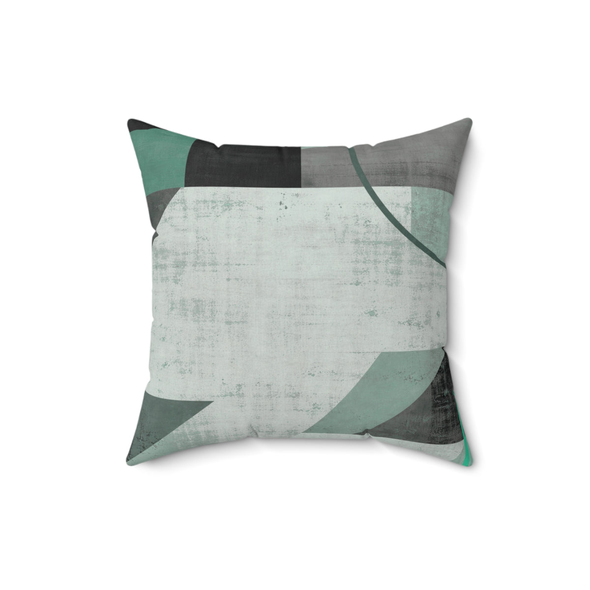 Mint Condition - Faux Suede Pillow