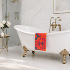 Mirror, Don’t Flinch - Hand Towel