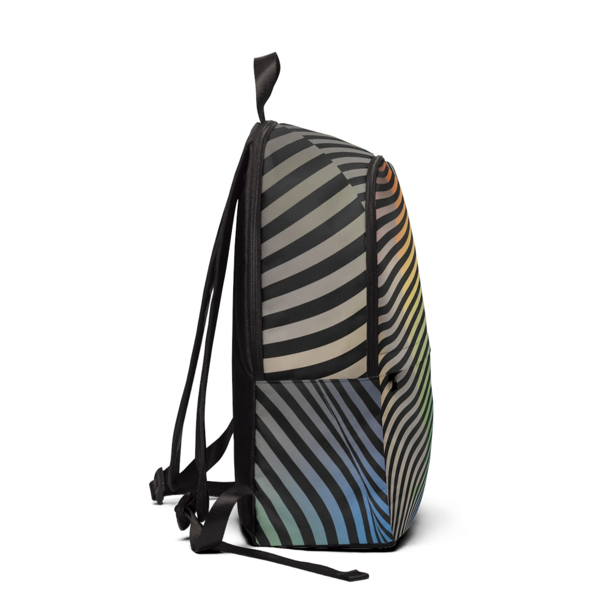 No Straight Lines - Backpack