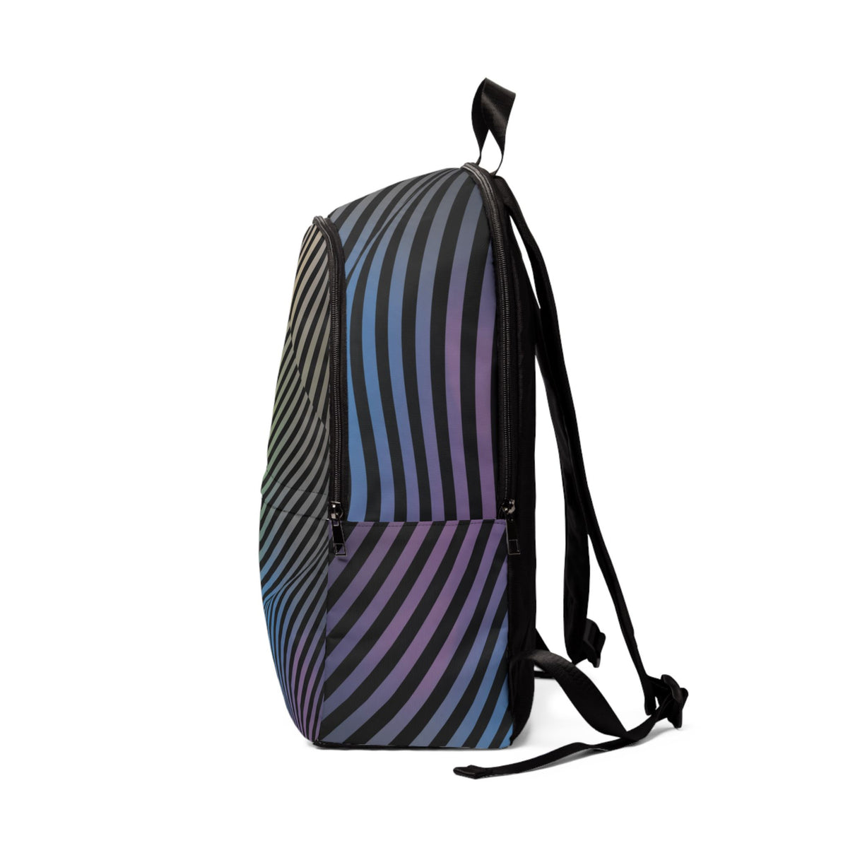 No Straight Lines - Backpack