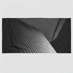 Order After Noise - Beach Towel