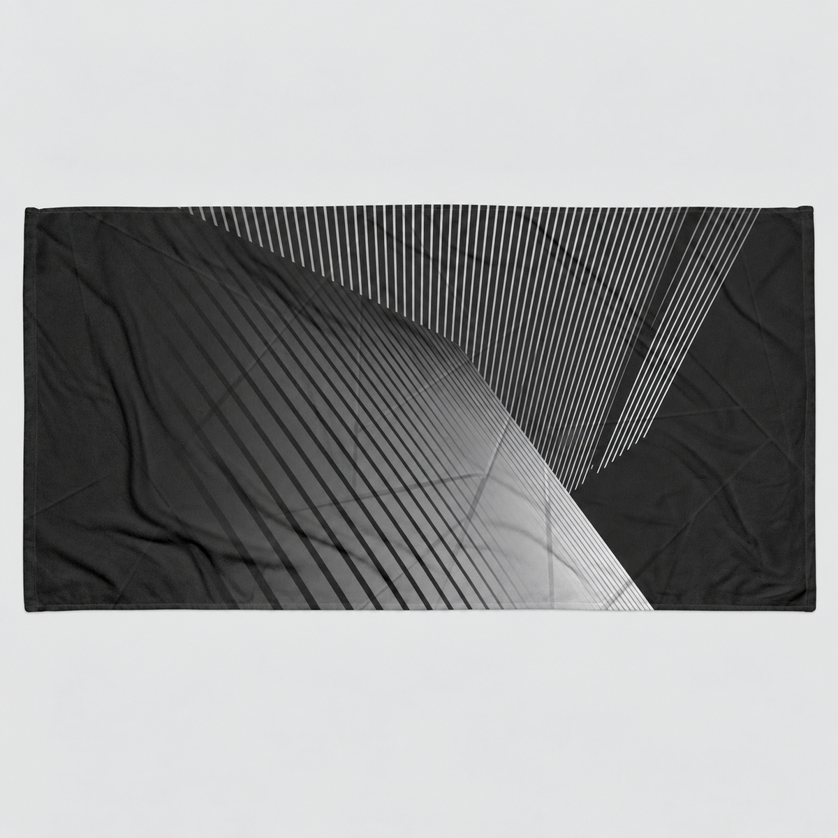 Order After Noise - Beach Towel