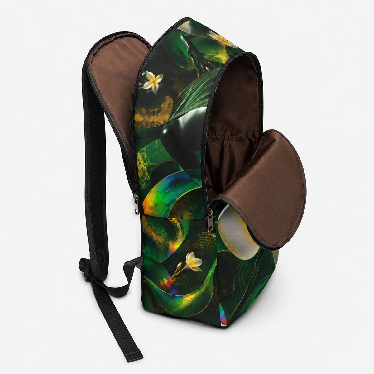 Out in Bloom - Backpack