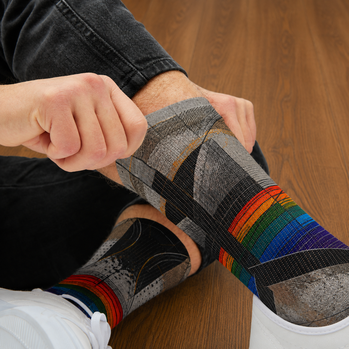 Permanent Address - Socks