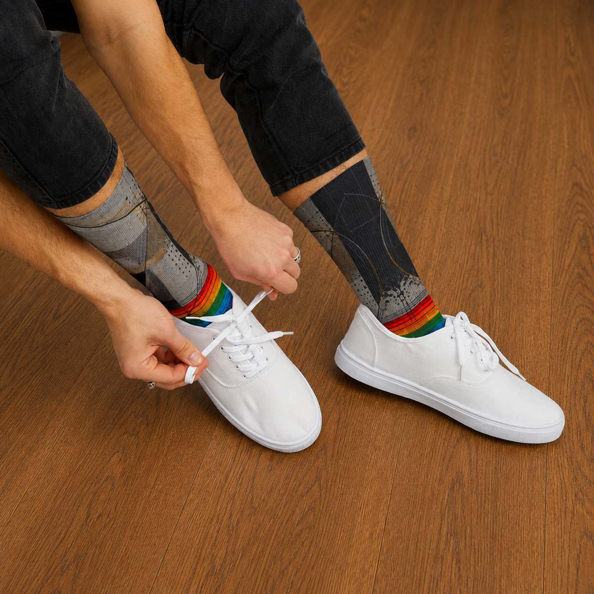 Permanent Address - Socks