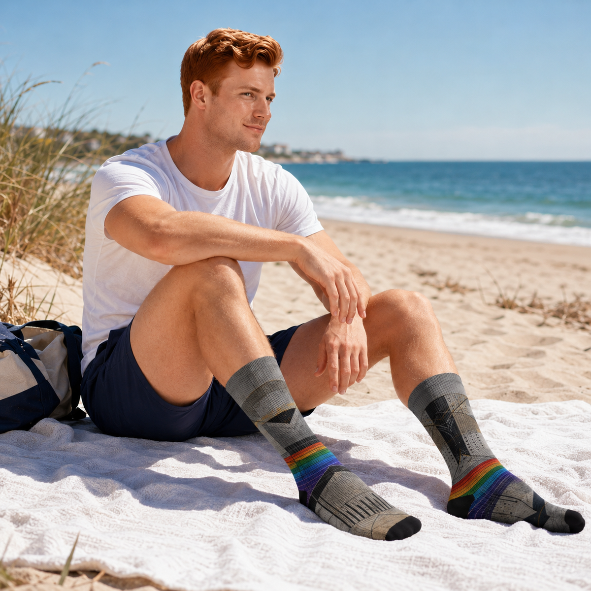 Permanent Address - Socks