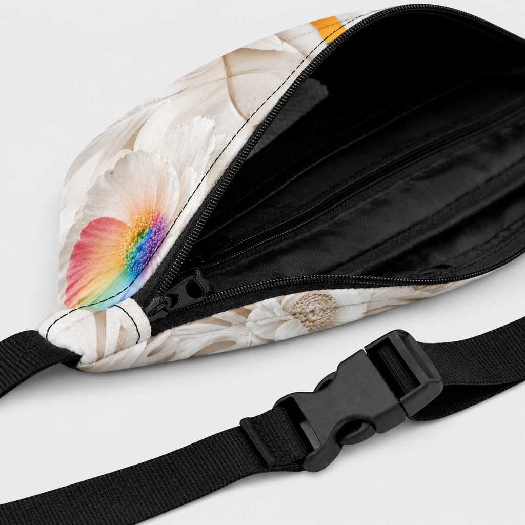 Petal with a Pulse - Fanny Pack