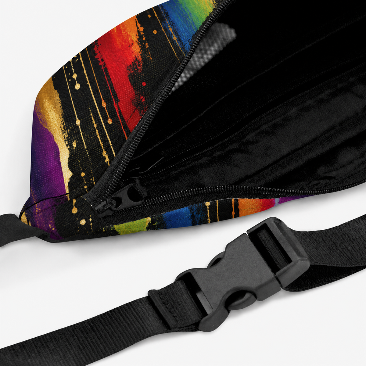 Pride Doesn’t Whisper - Fanny Pack