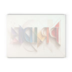 Pride Glass Cutting Board