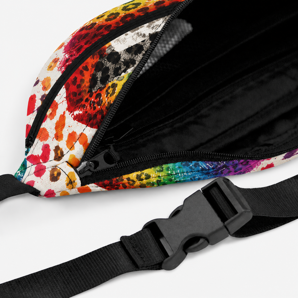 Pucker Up- Fanny Pack