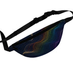 Radiant Wave - Fanny Pack
