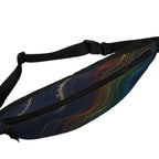 Radiant Wave - Fanny Pack