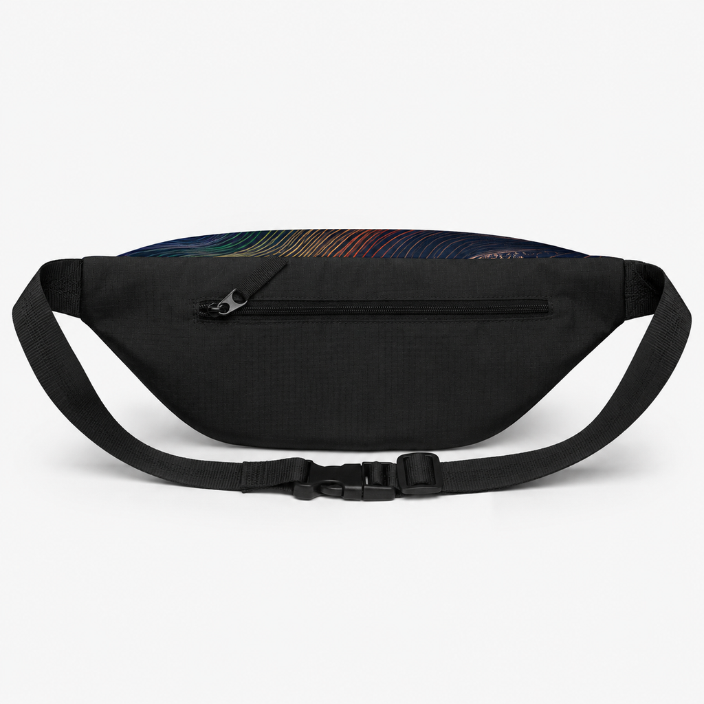 Radiant Wave - Fanny Pack