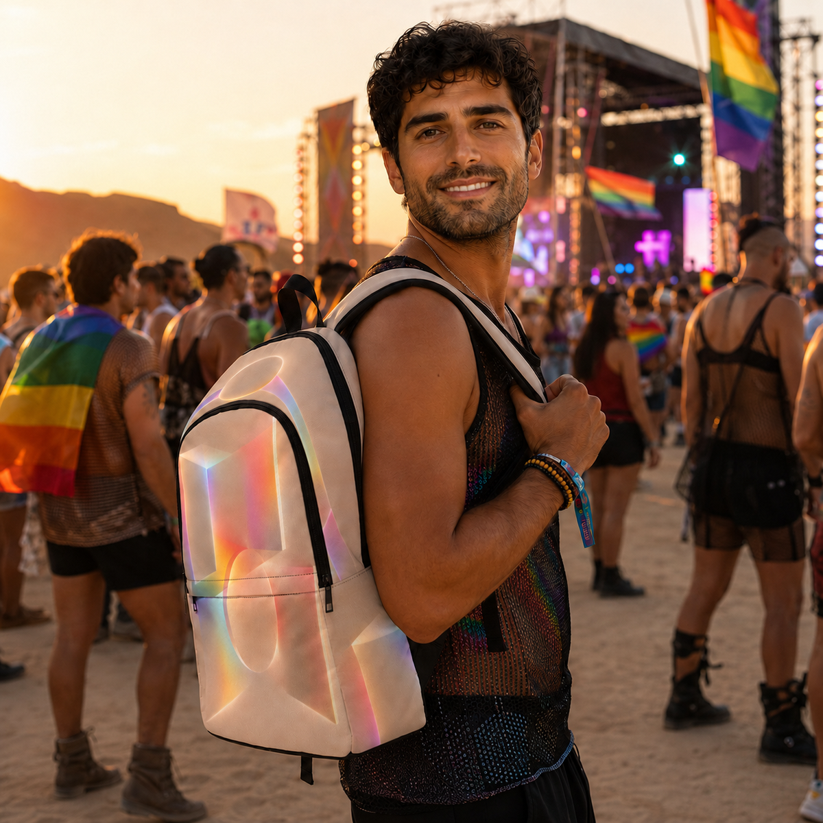 Room for Light - Backpack