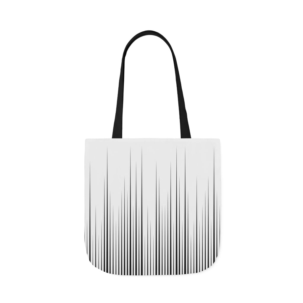 Signal, Not Noise - Shoulder Tote Bag