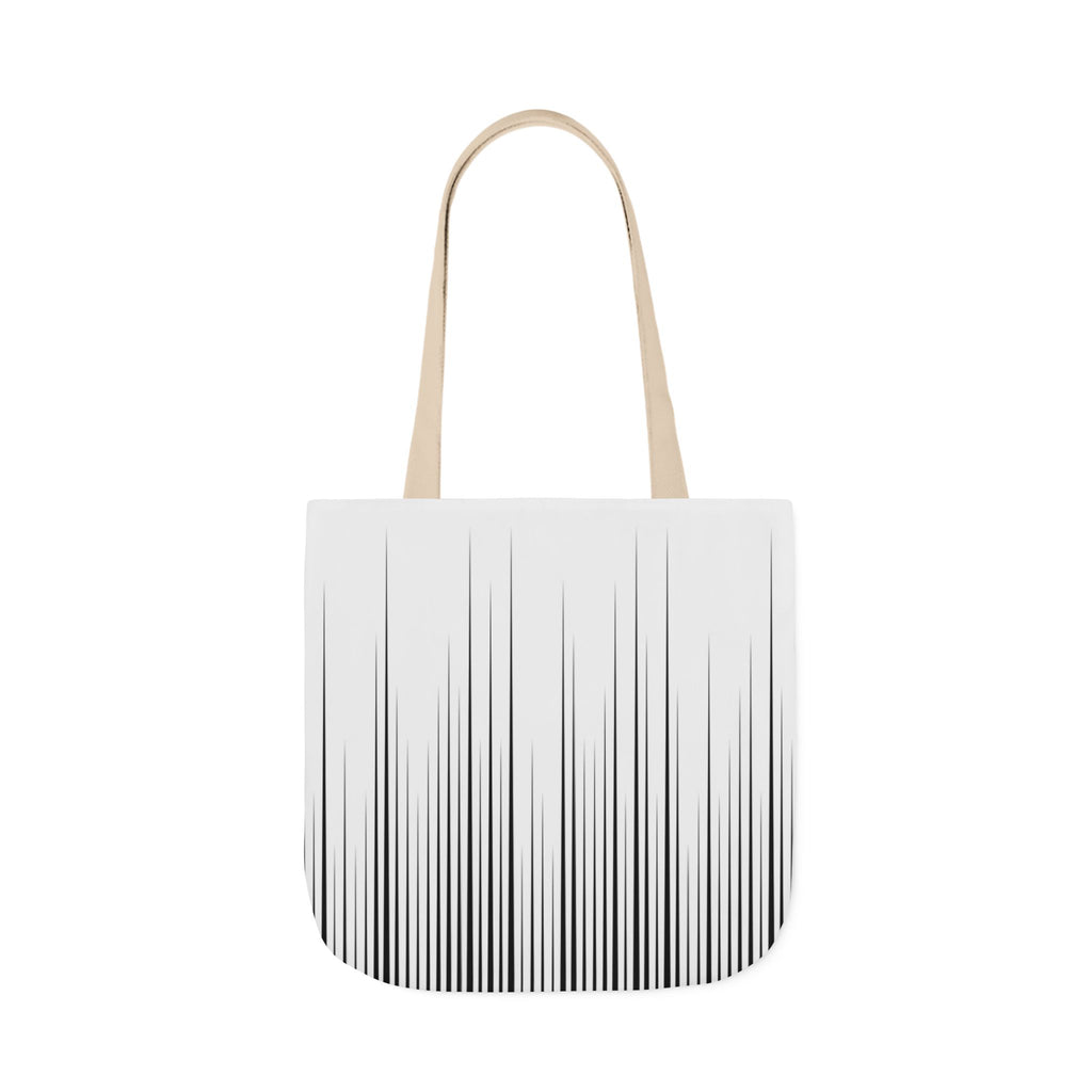 Signal, Not Noise - Shoulder Tote Bag