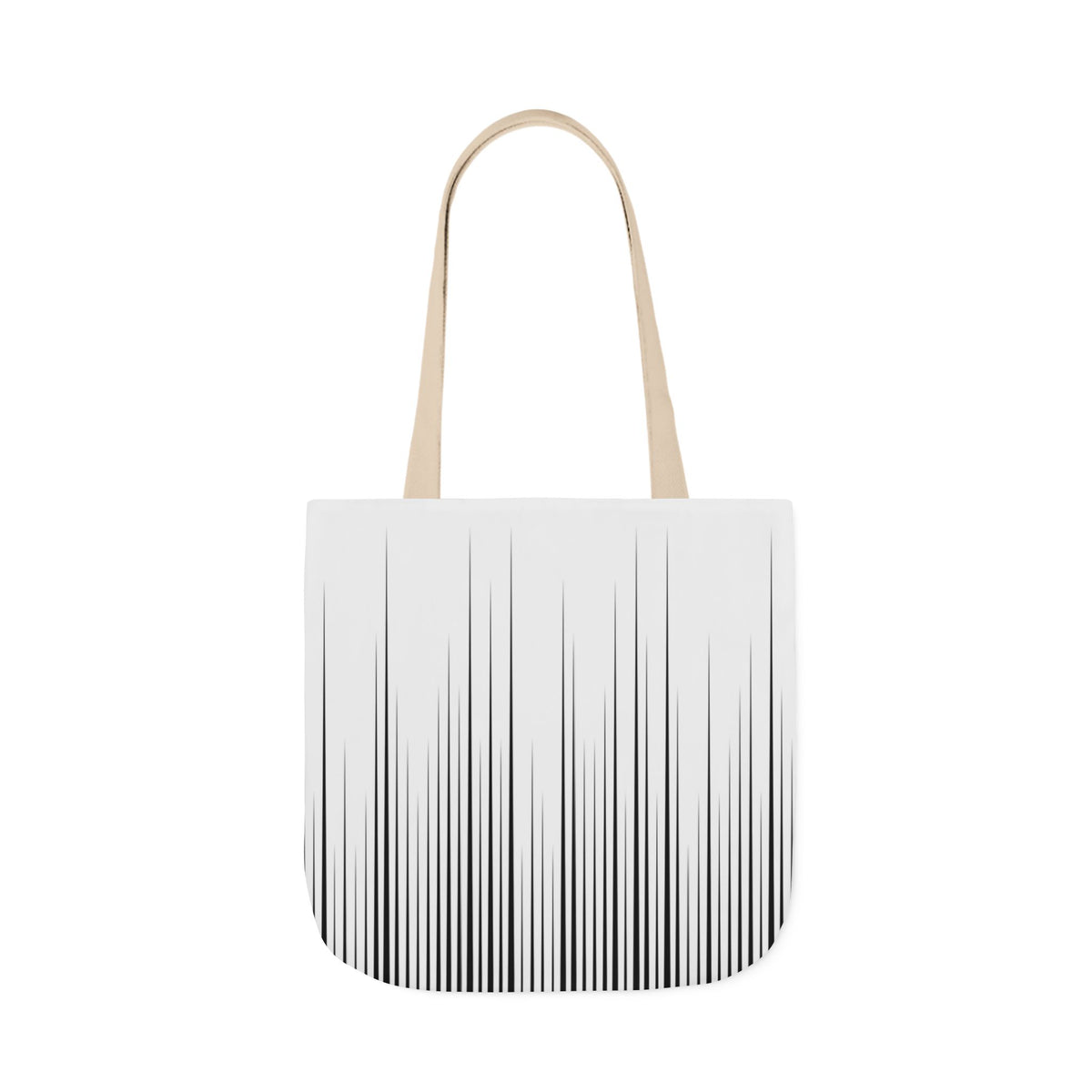 Signal, Not Noise - Shoulder Tote Bag