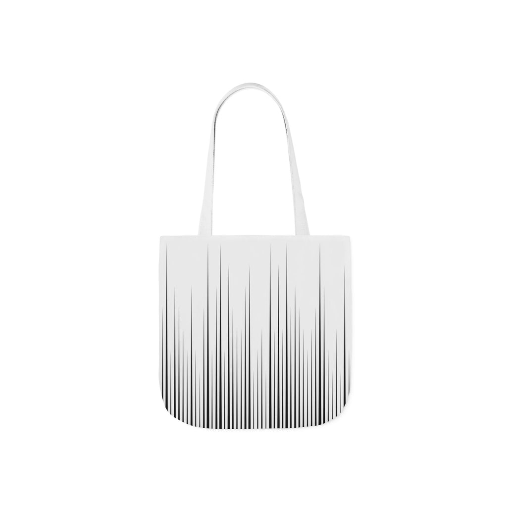Signal, Not Noise - Shoulder Tote Bag
