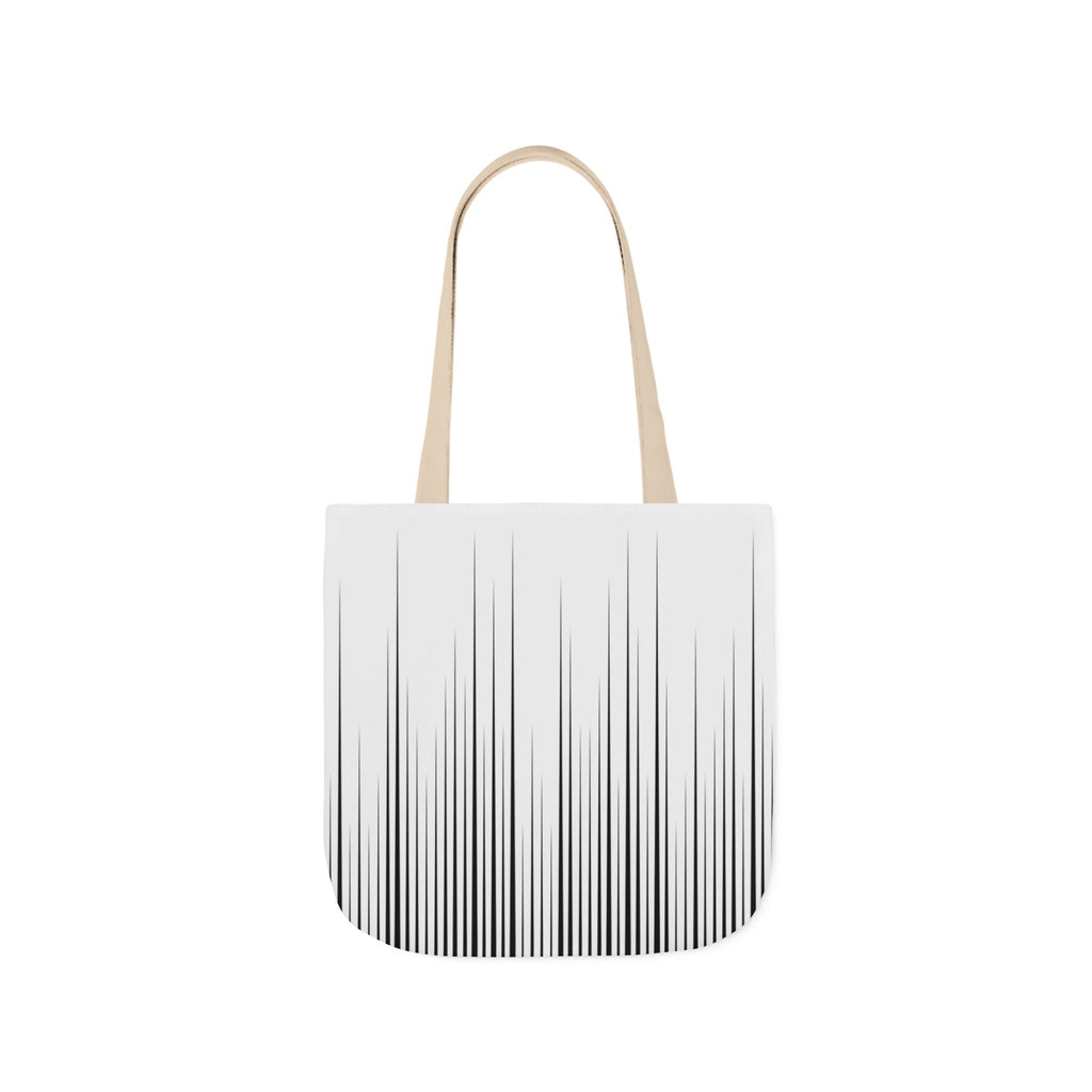 Signal, Not Noise - Shoulder Tote Bag