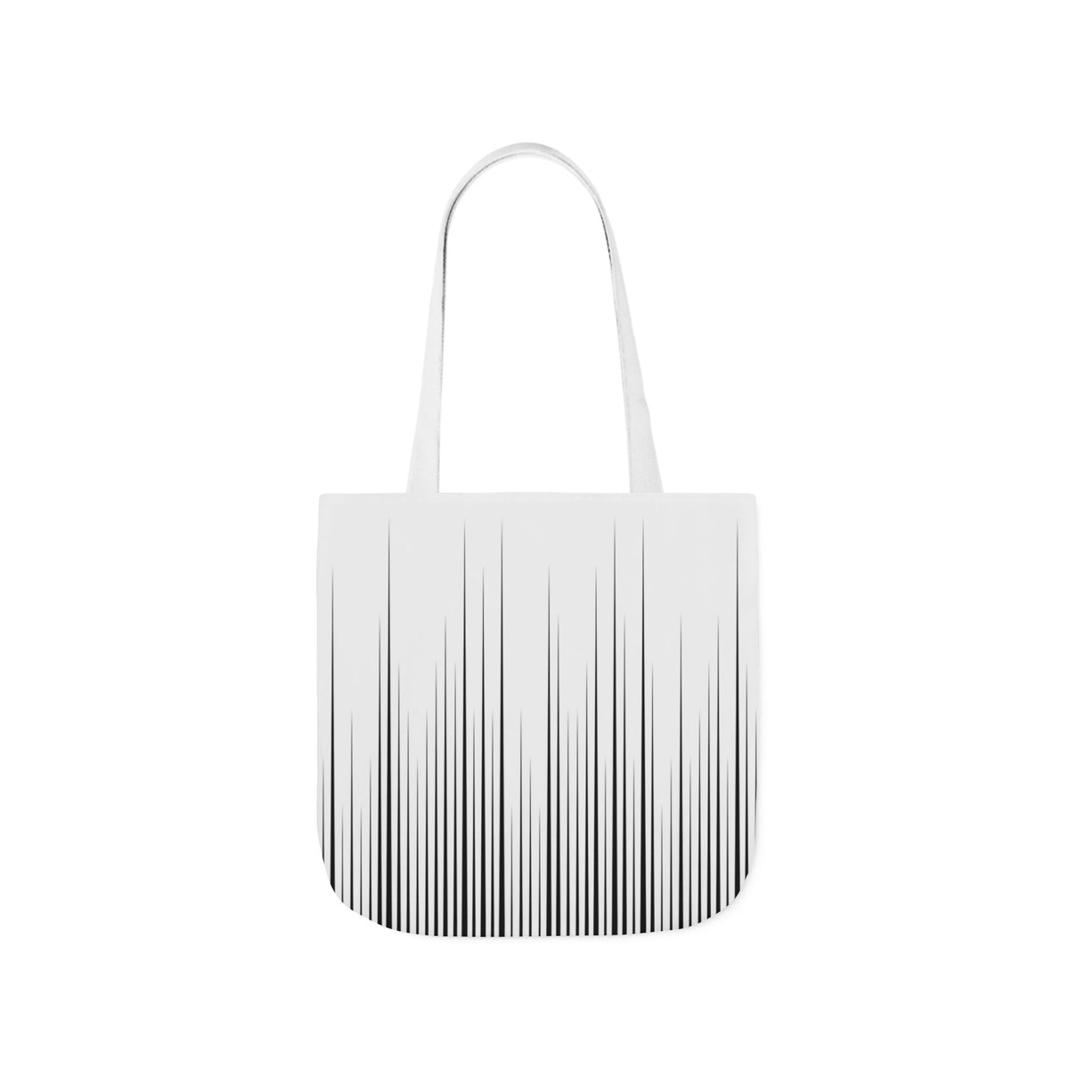Signal, Not Noise - Shoulder Tote Bag