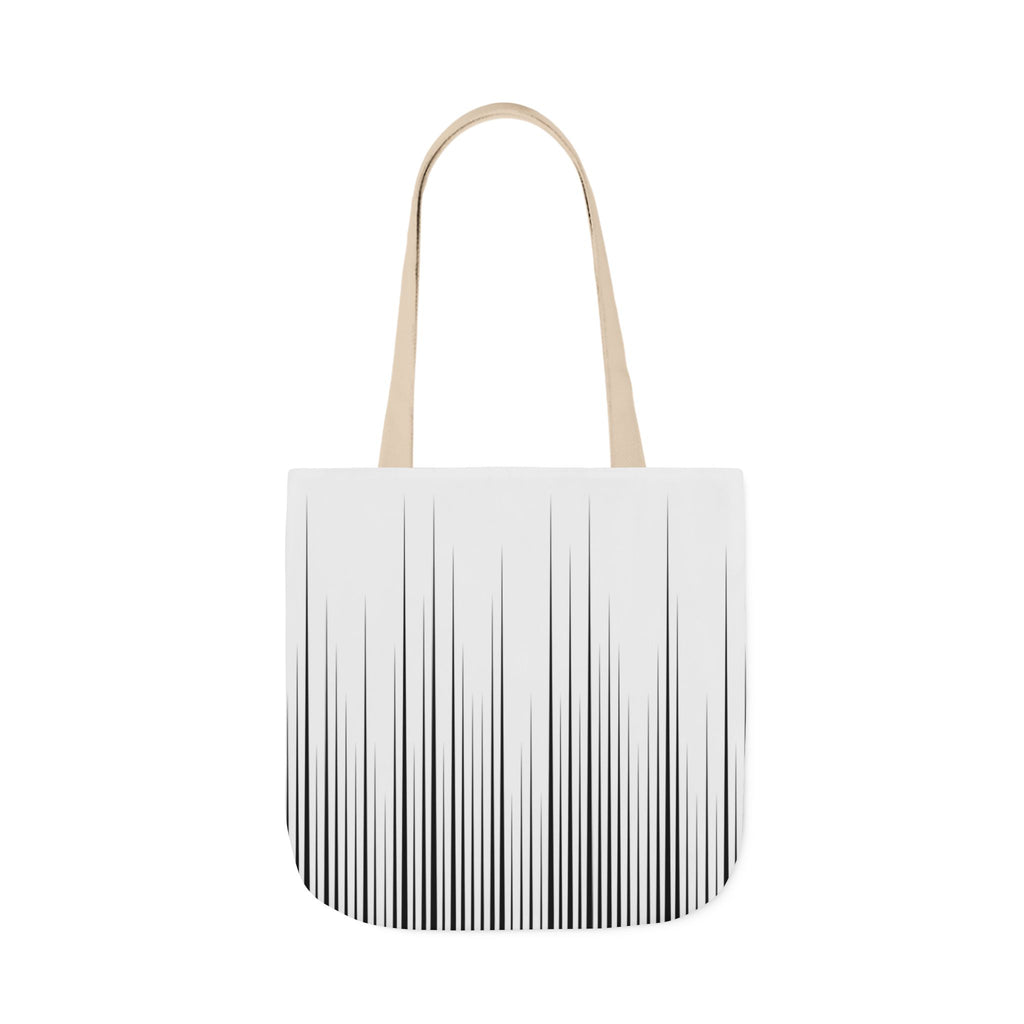 Signal, Not Noise - Shoulder Tote Bag