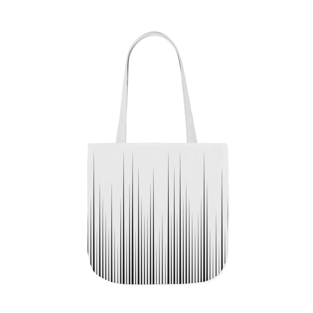 Signal, Not Noise - Shoulder Tote Bag