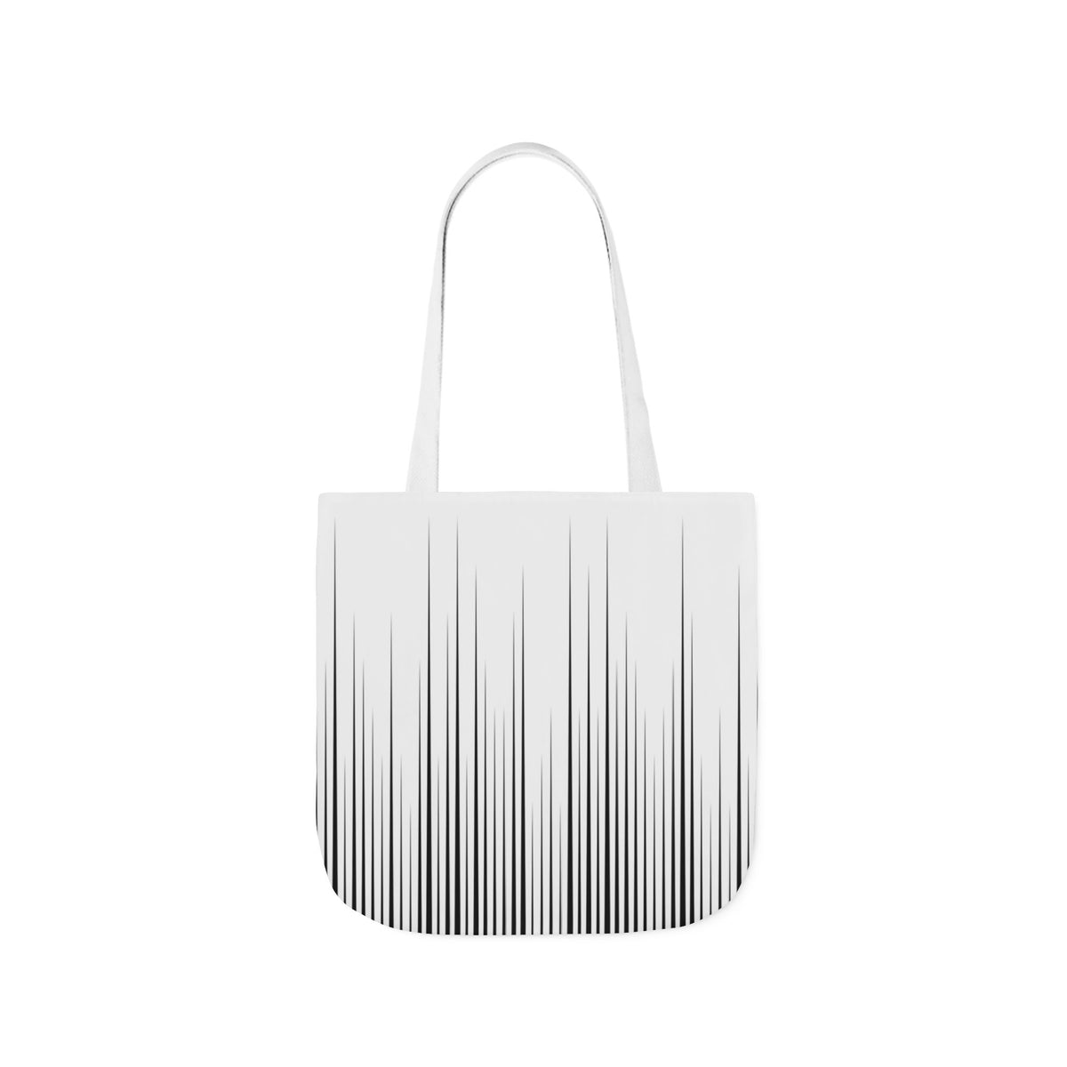 Signal, Not Noise - Shoulder Tote Bag