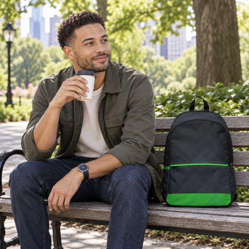 Signal Through the Noise - Backpack