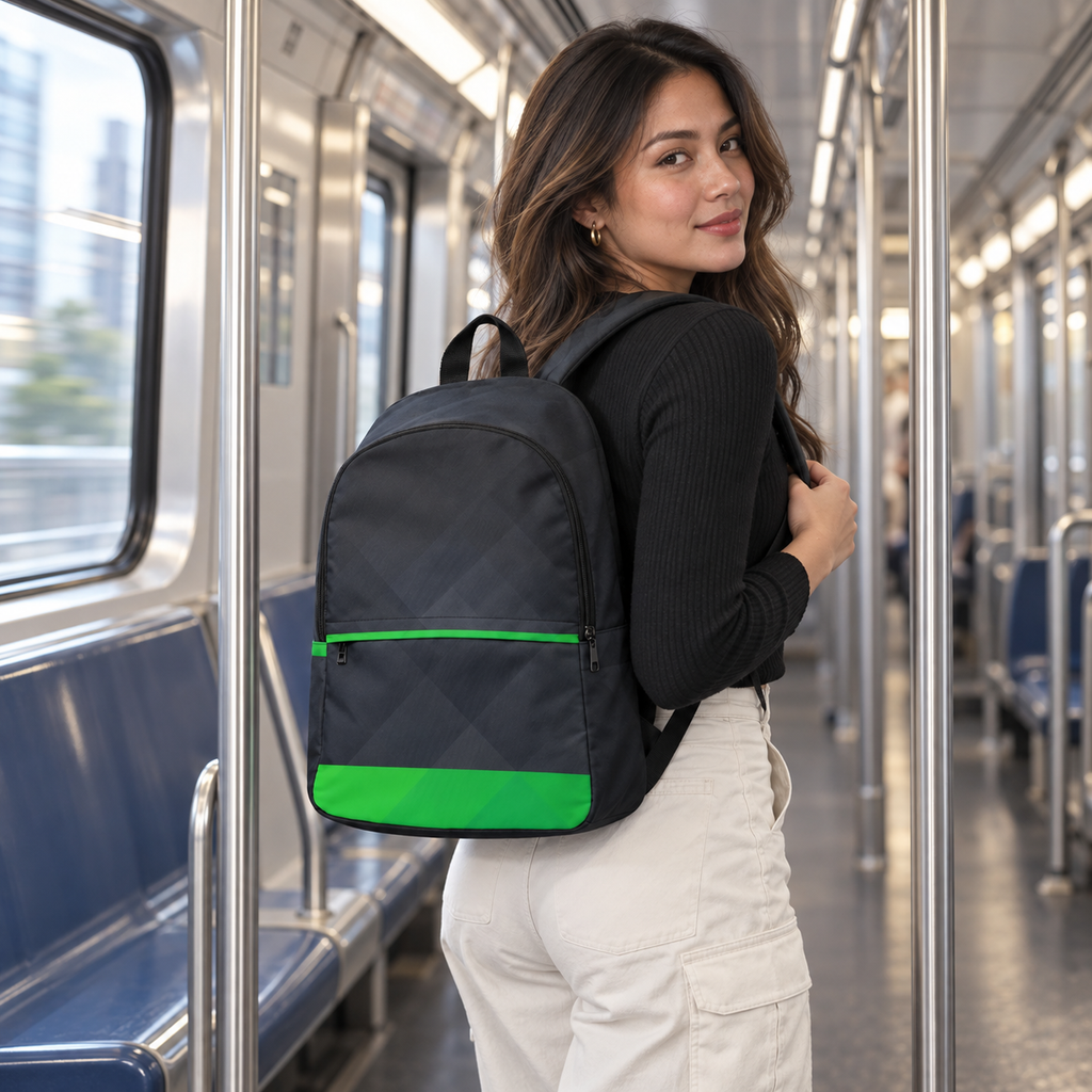 Signal Through the Noise - Backpack
