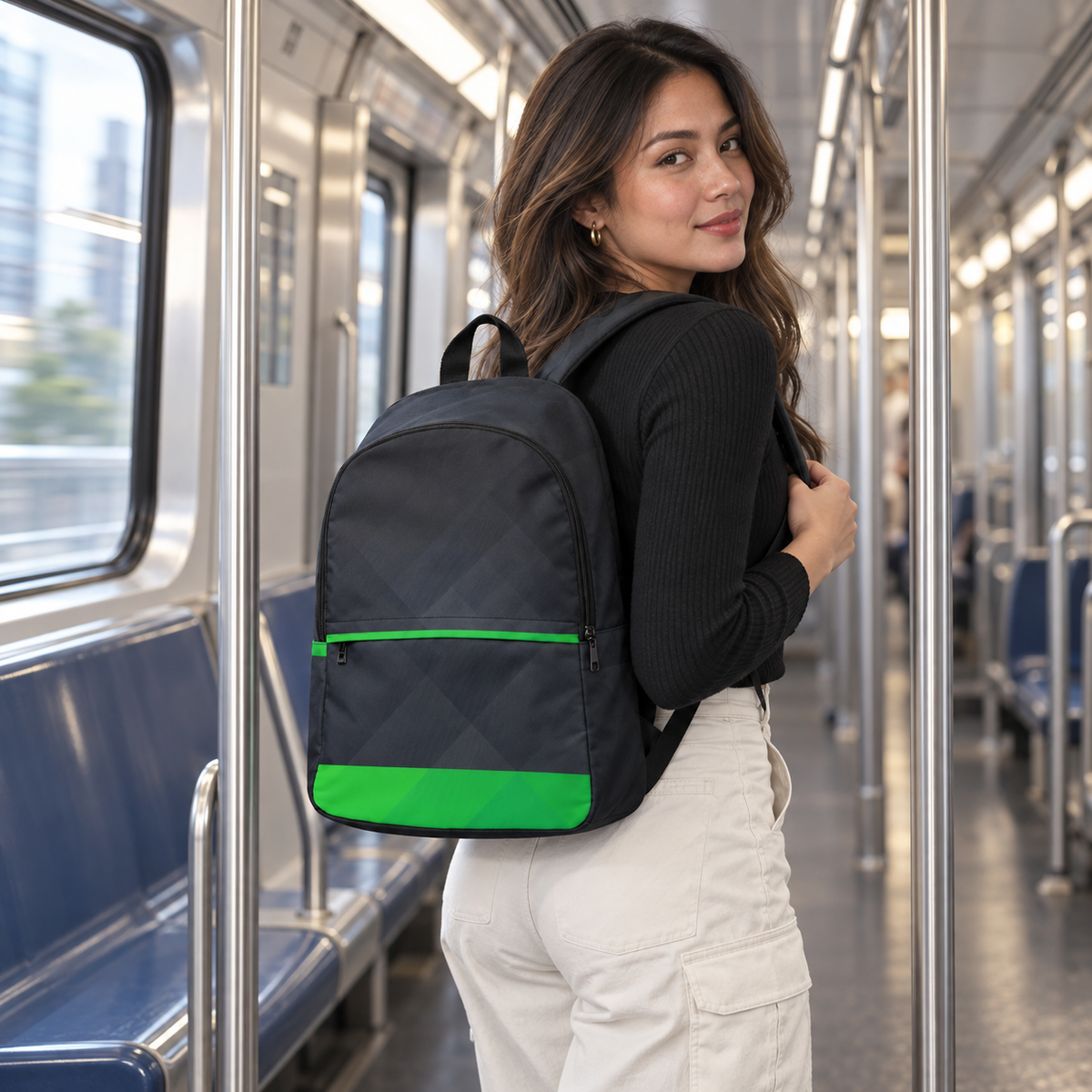 Signal Through the Noise - Backpack