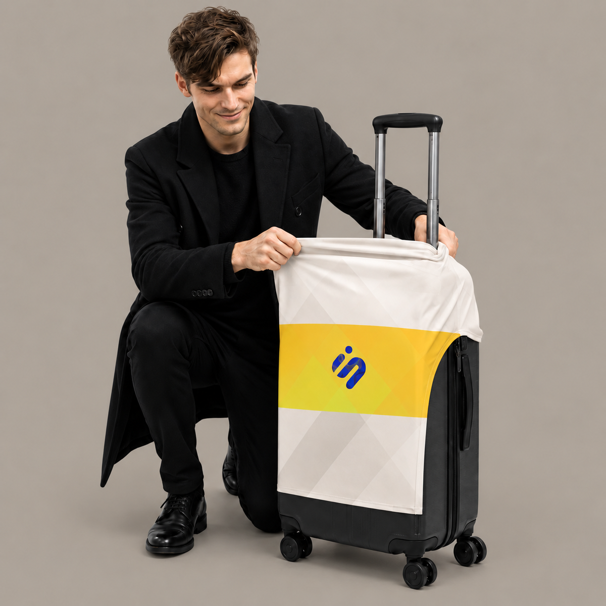 Signature Departure - Luggage Cover