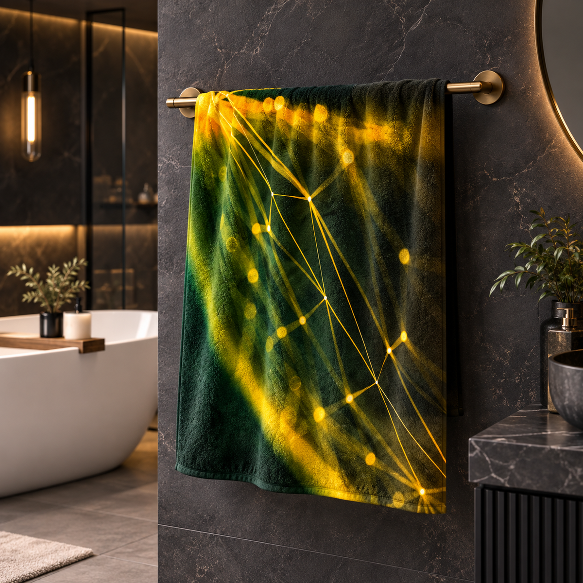 Soft Alignment - Bath Towel