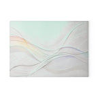 Soft Arrival - Glass Cutting Board
