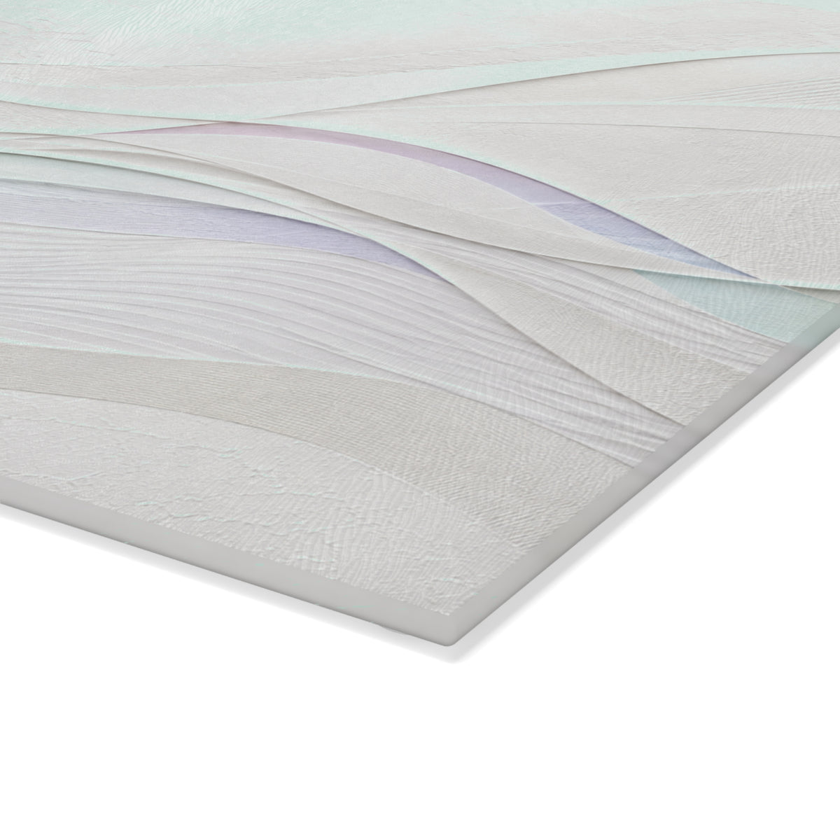 Soft Arrival - Glass Cutting Board