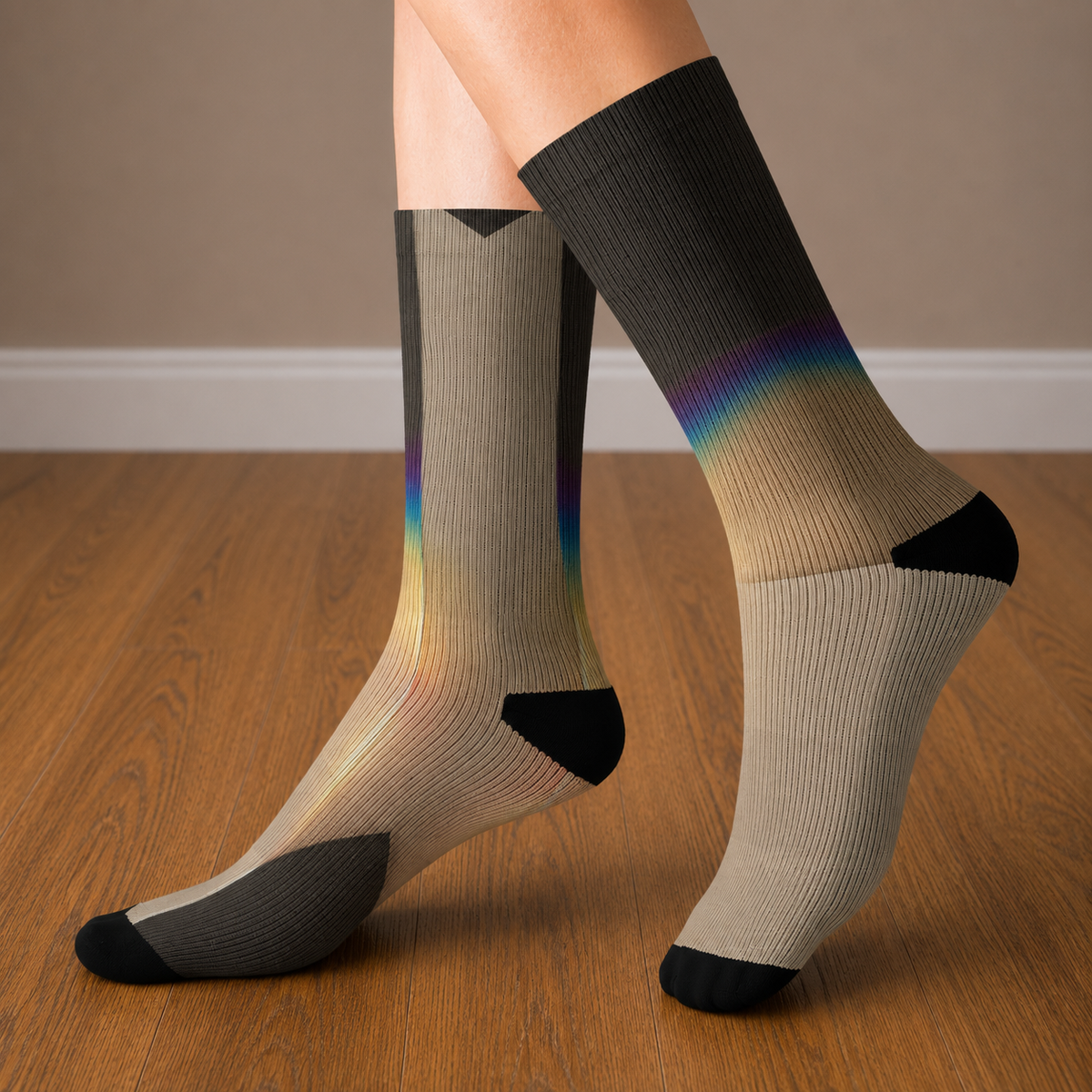 Soft Reveal - Socks