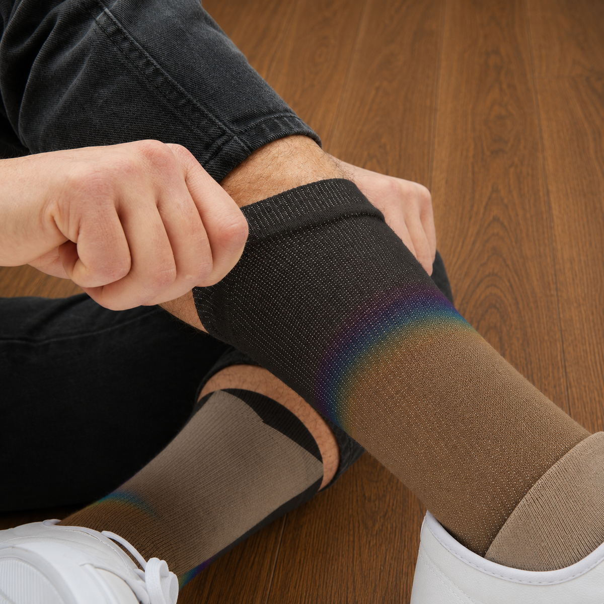 Soft Reveal - Socks