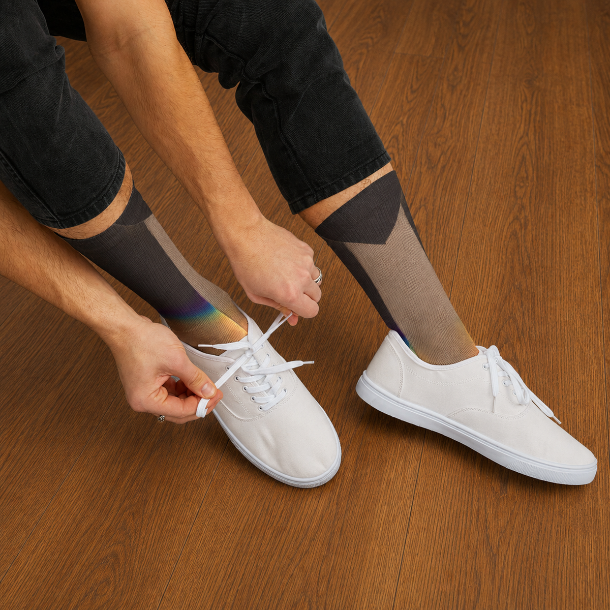 Soft Reveal - Socks
