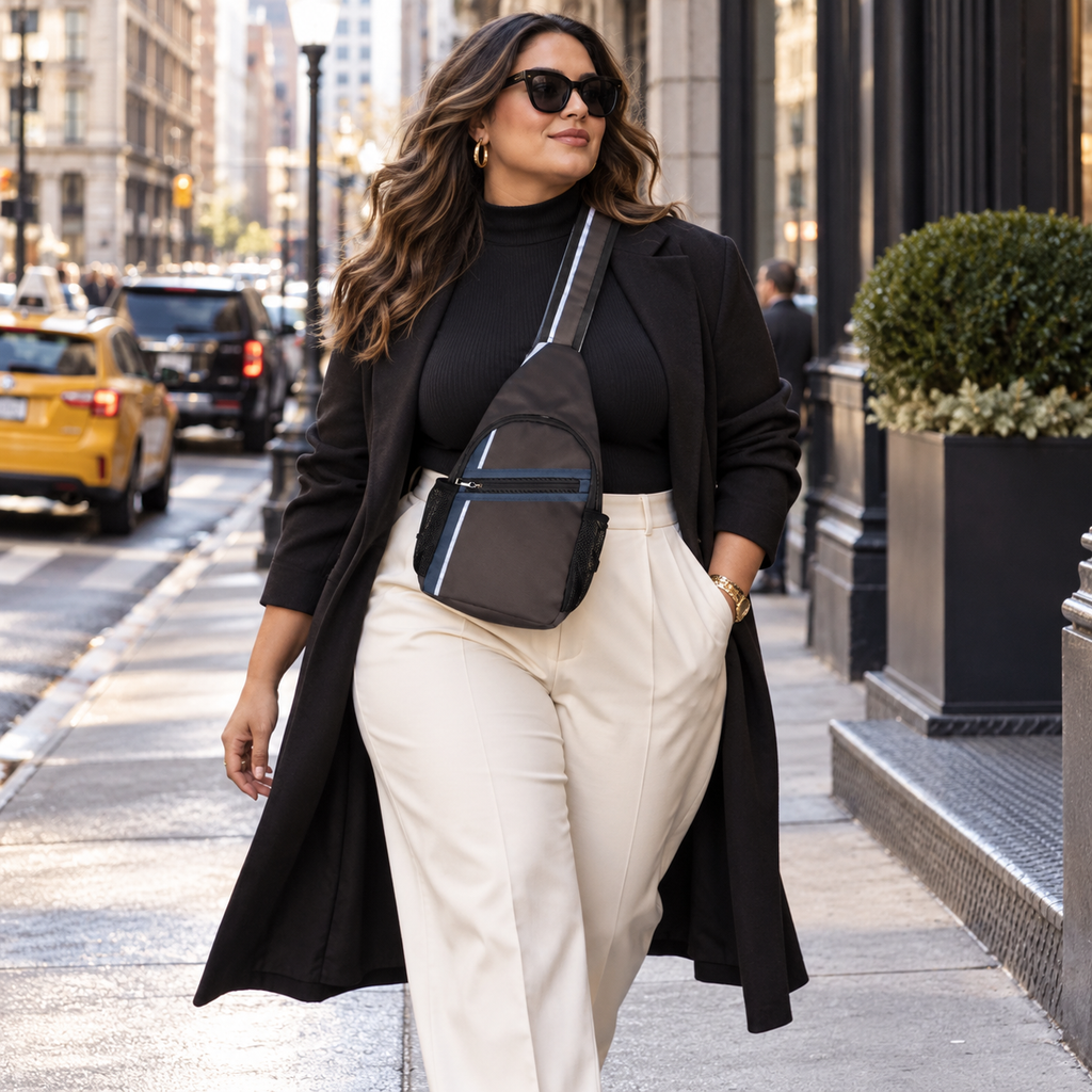 Standby Mode - Crossbody