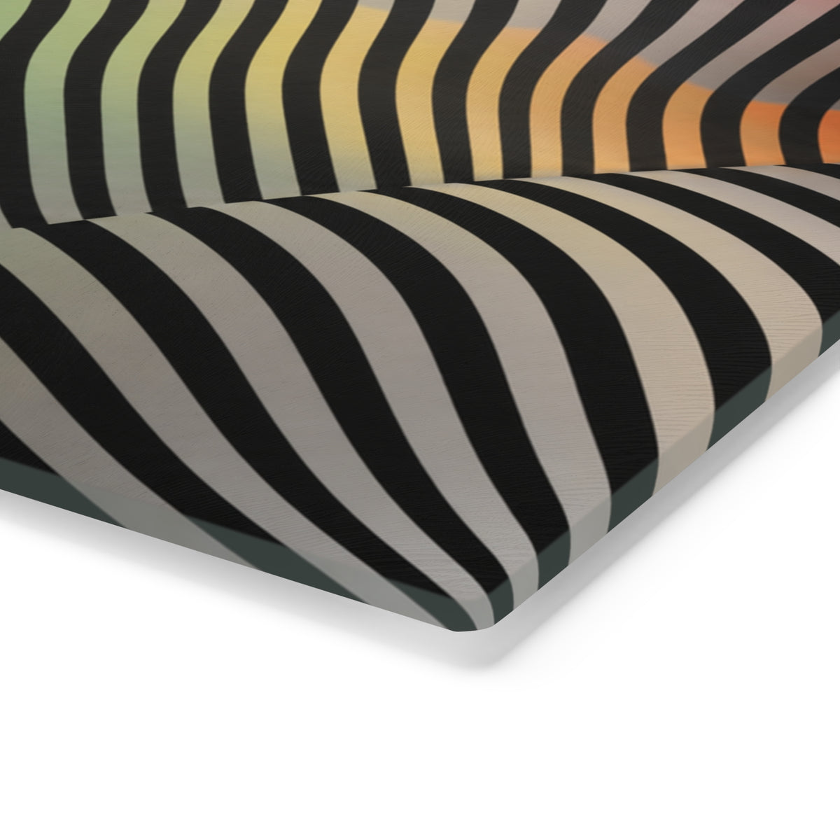Taste the Spectrum - Cutting Board