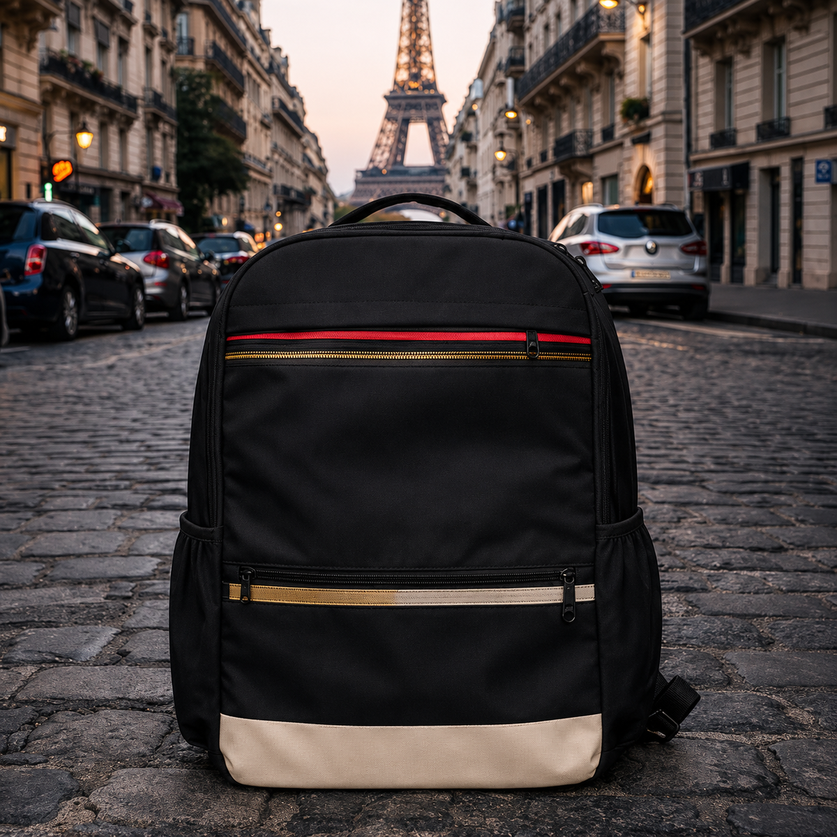 The Carbon Bone - Utility Backpack