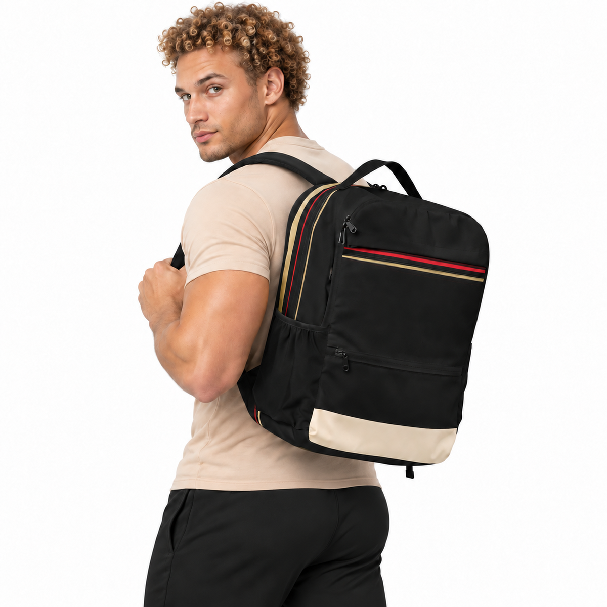The Carbon Bone - Utility Backpack