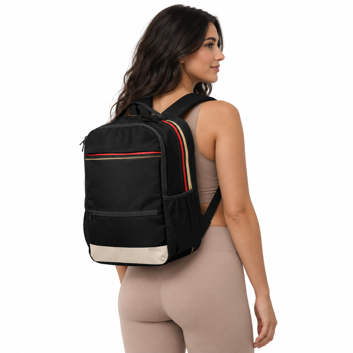 The Carbon Bone - Utility Backpack