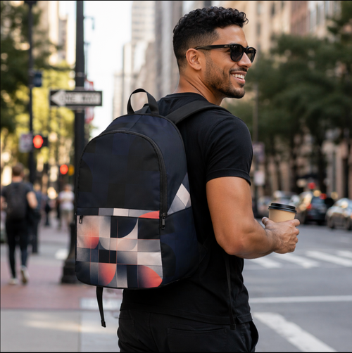 The City Architect - Backpack