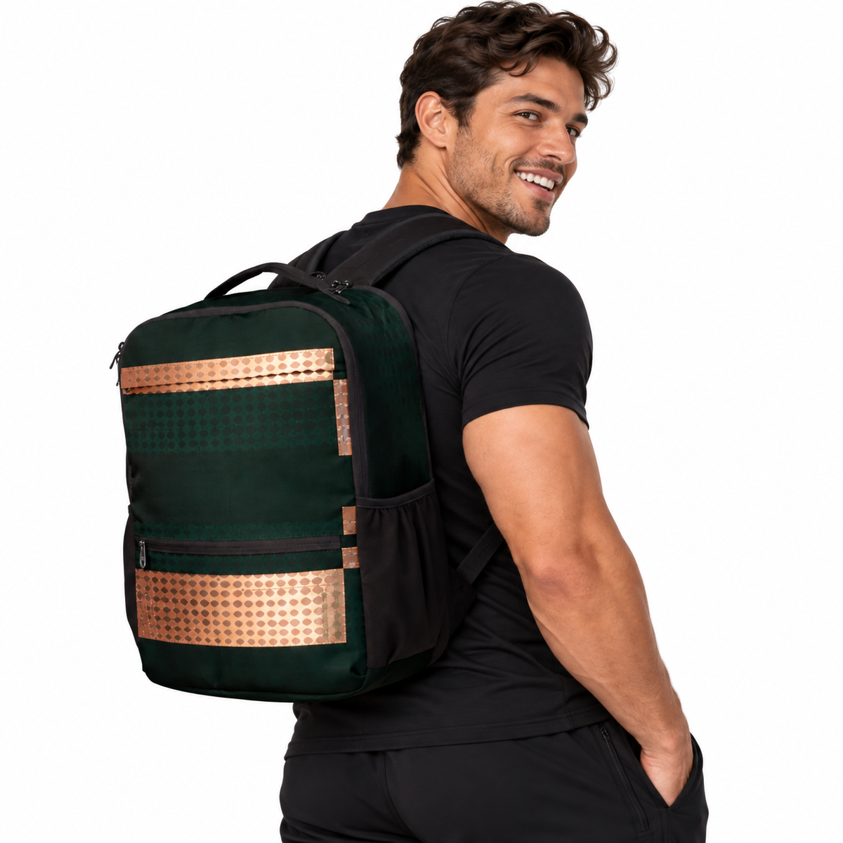 The Cosmopolitan - Utility backpack